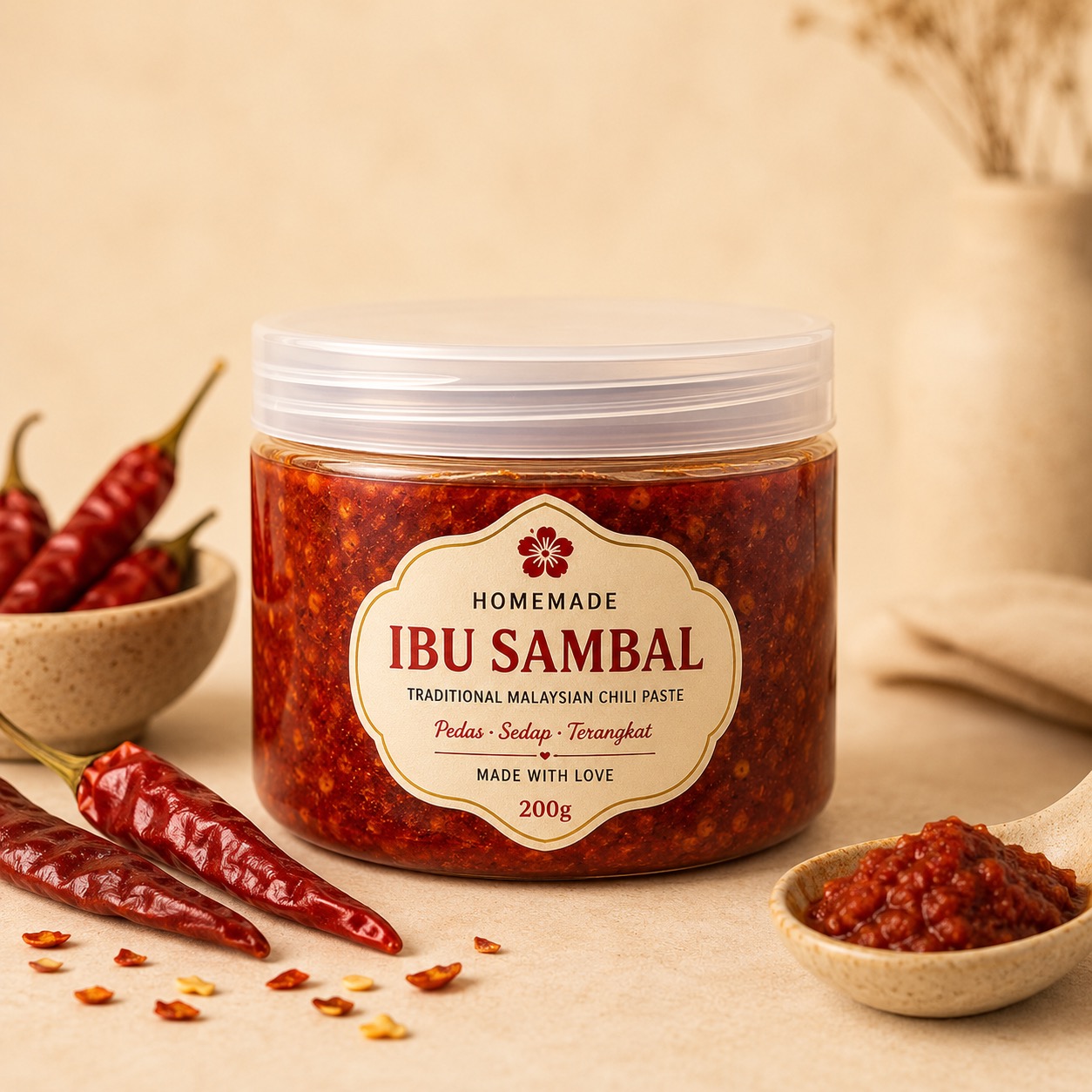 Ibu Sambal RasaMama